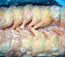Halal Frozen Whole Chicken
