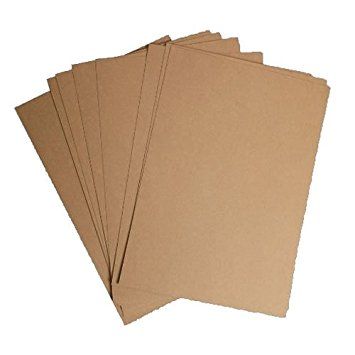 Recyclable Kraft Paper