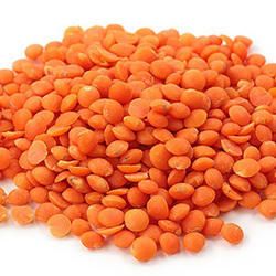 red lentils