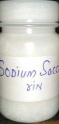 Sodium Saccharin