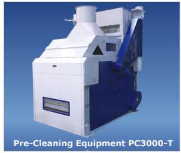Grain Pre-Cleaning System