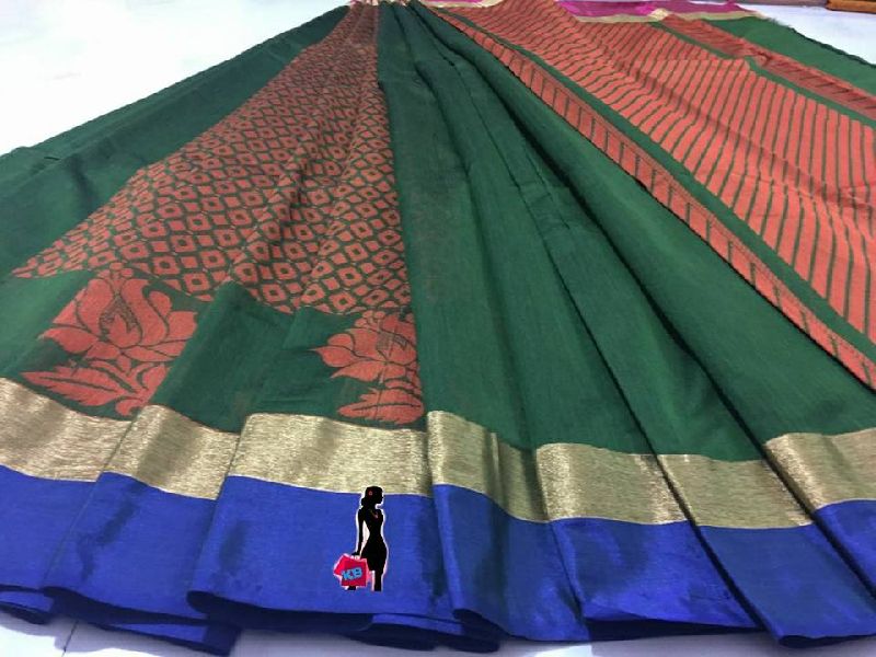 mercerised silk cotton dandiya sarees