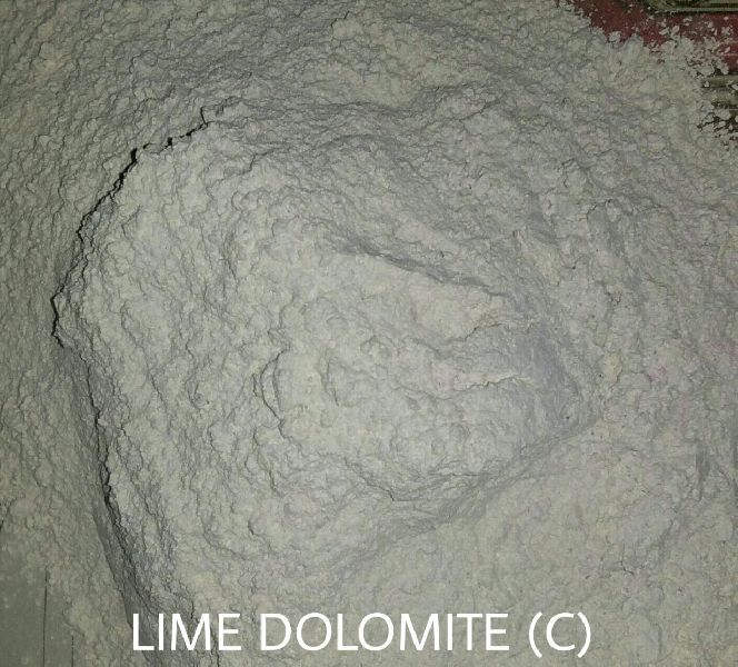 Lime Dolomite Powder