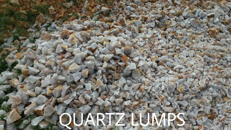 Quartz Lumps