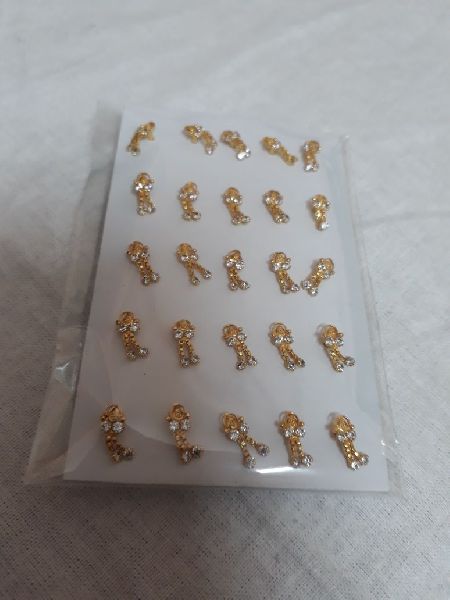 artificial nose pin at Best Price in Bangalore - ID: 3523182 | chandana ...