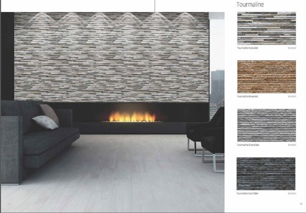 Tourmaline High Depth Elevation Tiles, for Bathroom, Feature : Acid Resistance, Antibectrial, Attractive Design
