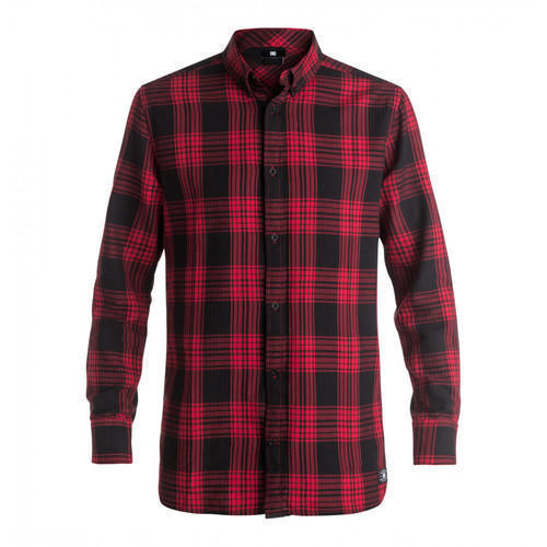 mens check shirt