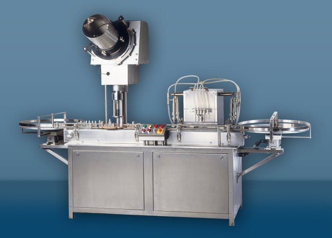 Volumetric Liquid Filling Machine