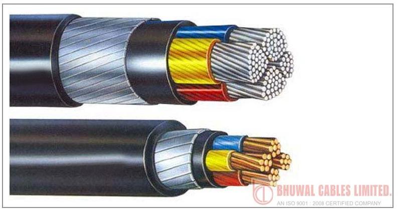 PCP Rubber Cable