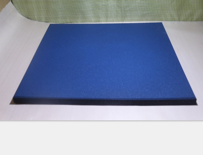 Gymnasium Rubber Flooring Mat Manufacturer In Xingtai China By