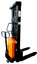 Semi Electric Stacker