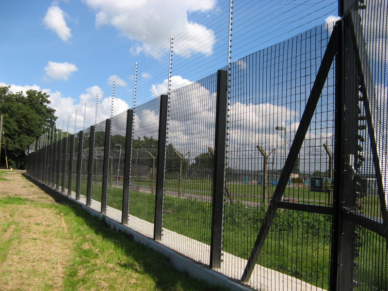 High Security Fence by HebeiSecure-NettFenceFacilityCo.Ltd., high ...