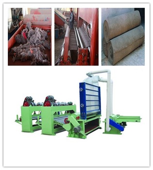 cotton processing equipment