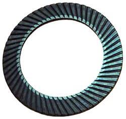 Serrated Safety Washers