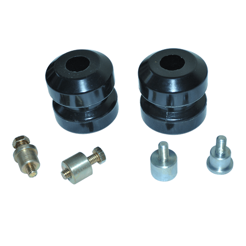 Anti Vibration Rubber Pads at Best Price in Ahmedabad N. DAS INDUSTRIES