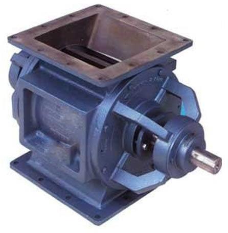 Industrial Rotary Valve