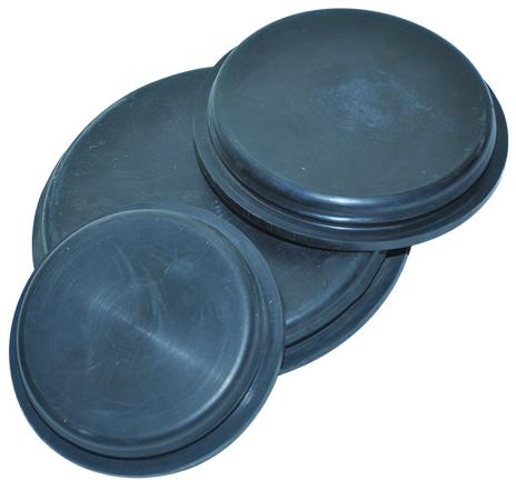 Rubber Cap