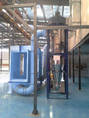 Powder Coating Booths