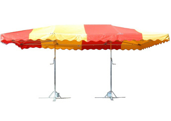 Modular umbrella