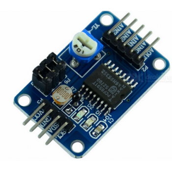 Blue + black Converter Module - NSK Electronics, Bangalore, Karnataka