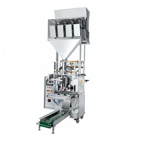 Linear Weigher Packing Machine