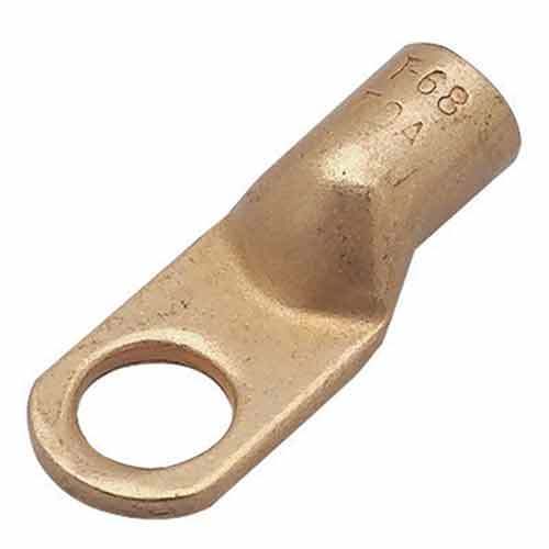 brass cable lugs