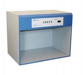 Color Matching Cabinet