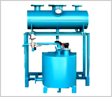 Condensate Recovery Pump