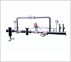 Pressure Reducing Station and De Super Heating Station
