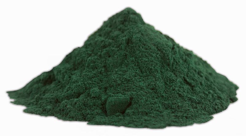 Spirulina powder