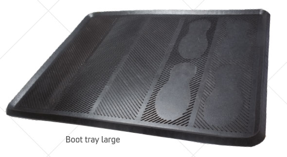 Boot Tray Mats