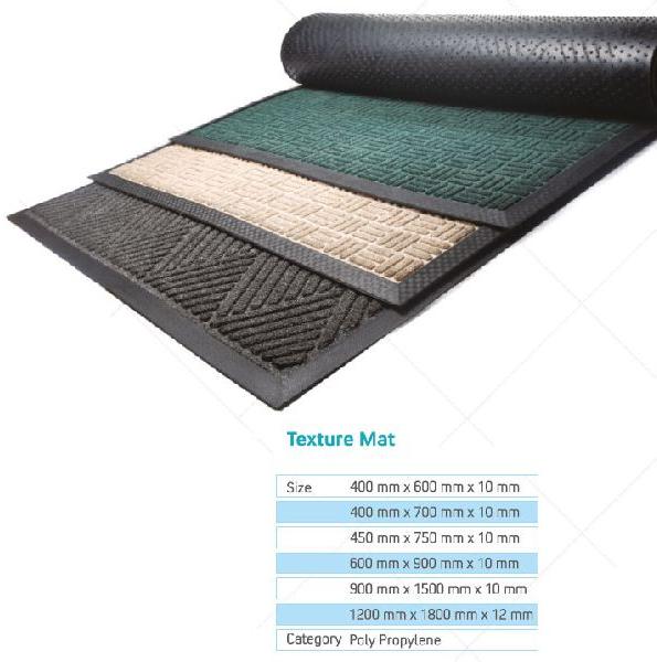 Texture mats