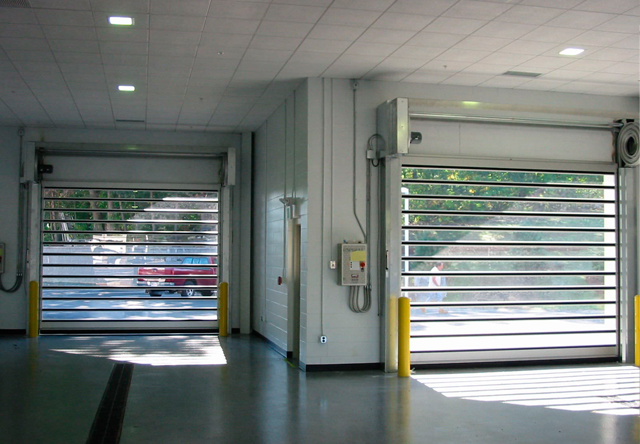 Automatic Rolling Doors
