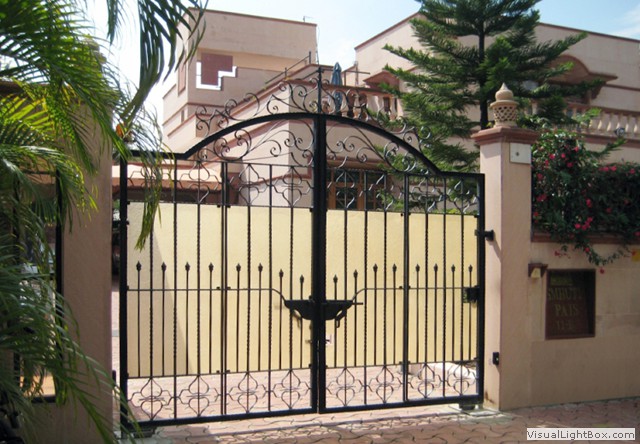 Swing Gates