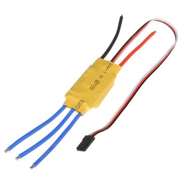 30A Brushless Speed Controller