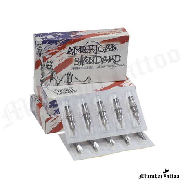 American Standard Tattoo Cartridge Needles