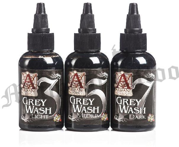 Arcane Ink Grey Wash Set
