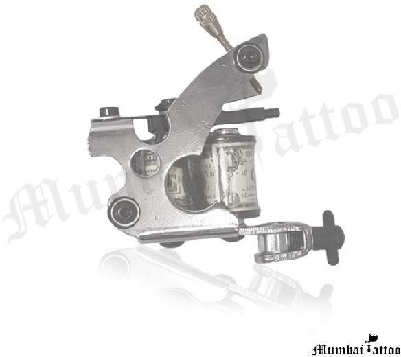 BASIC SILVER COIL MACHINE