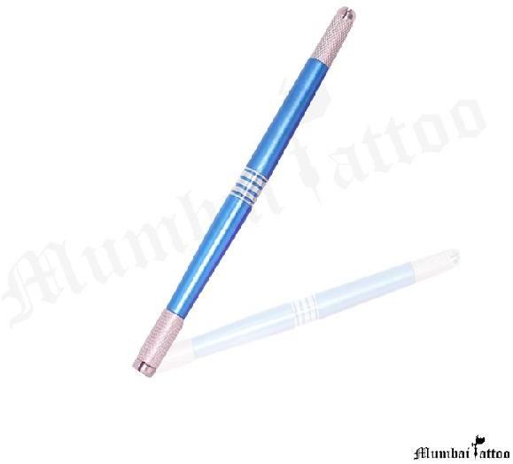 BLUE ALUMINIUM PEN