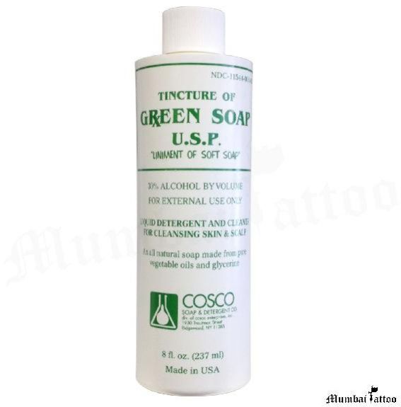 Cosco Green Soap