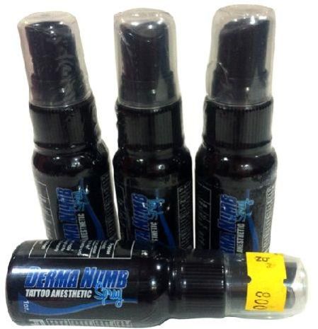 Derma Numb Spray