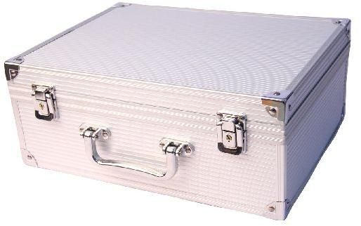 Tattoo Too Kit Case Box