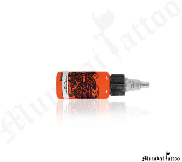 ORLD FAMOUS INK EVEREST ORANGE