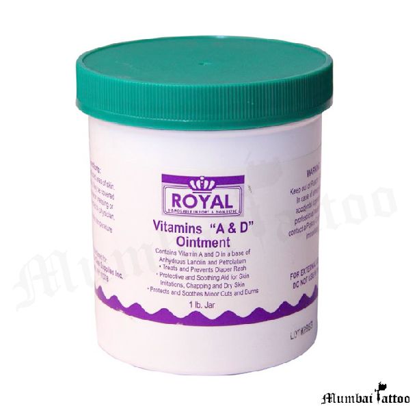 Royal vitamin A and D ointment