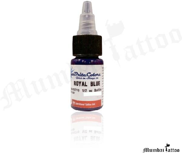 Star Brite Royal Blue Color ink