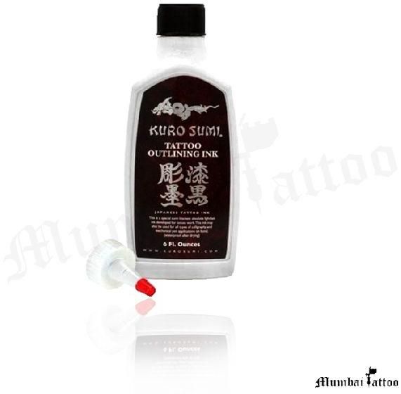 Sumi Shading Color Systems