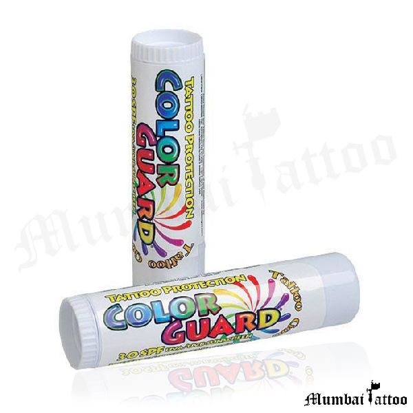 Tattoo Goo Color Guard Protection