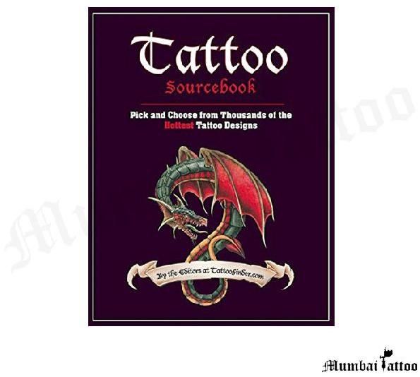 Tattoo Source Book