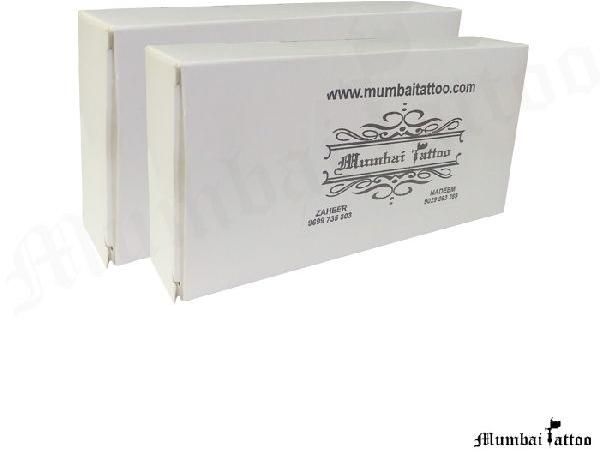 WHITE BOX NEEDLES MIX BOX