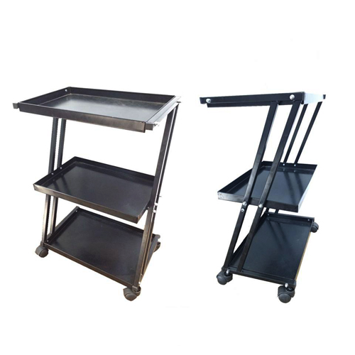 Salon Trolley on Wheels  Aluminum Instrument Tattoo Tray with 7 Drawers   China Salon Rolling Trolley Rolling Beauty Salon Trolley   MadeinChinacom